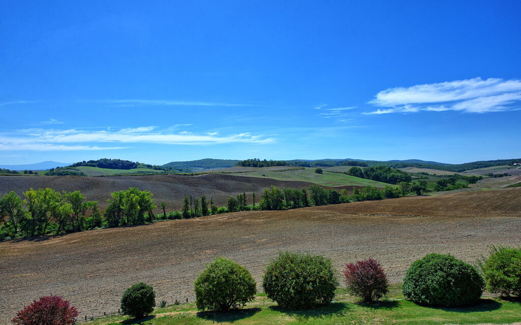 San Donnino: Ansichten, Draussen, Garten