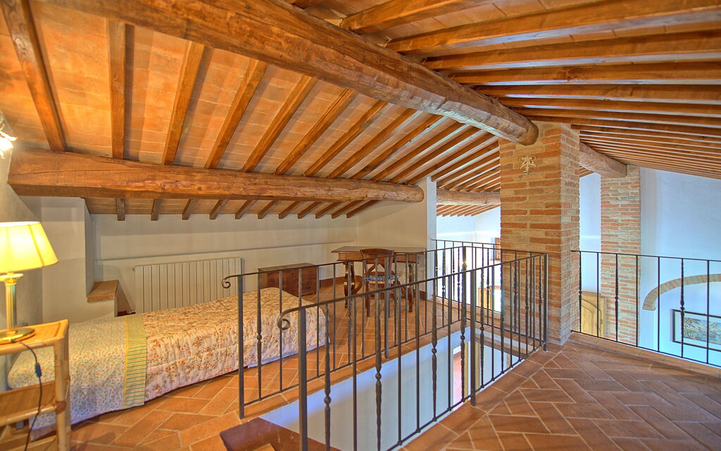 San Donnino - : Спальня