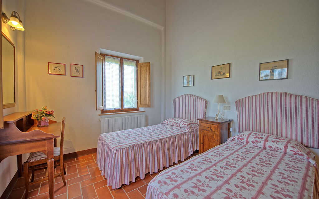 San Donnino - : Спальня