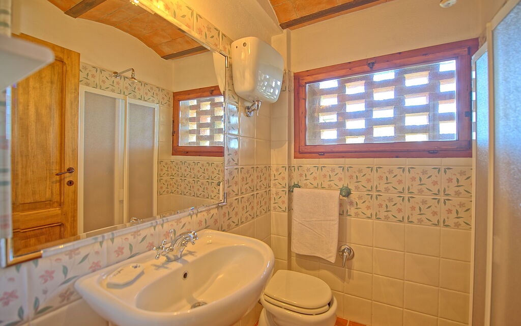 San Donnino - : Ванная комната