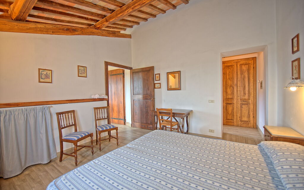 San Donnino - : Спальня