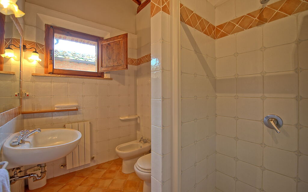 San Donnino - : Ванная комната