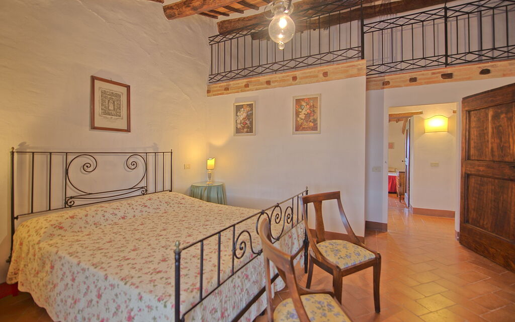 San Donnino - : soveværelse