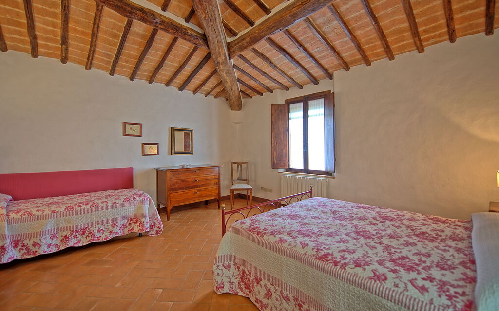 San Donnino - : Schlafzimmer