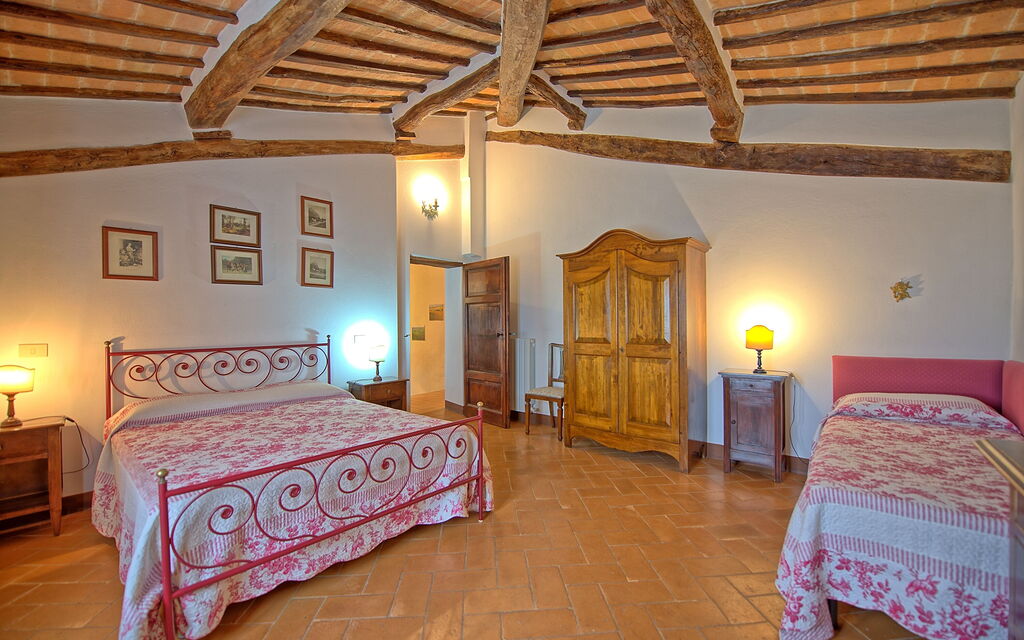 San Donnino - : Schlafzimmer