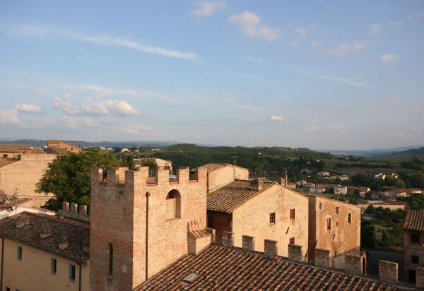 Certaldo: Взгляды