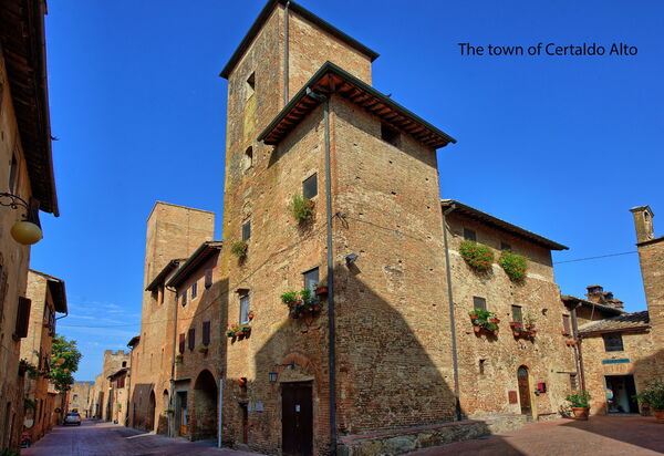 Certaldo: Взгляды