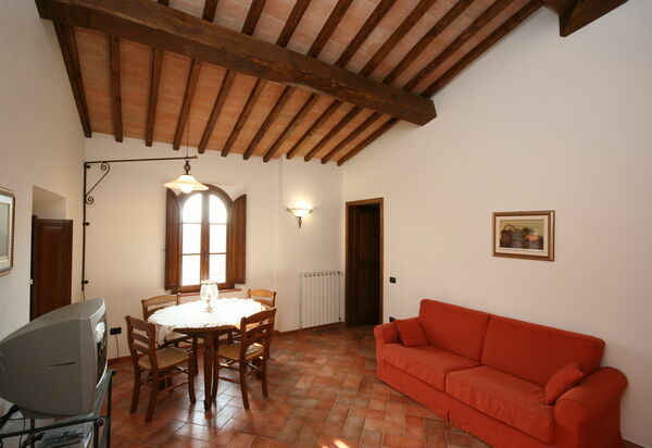 Certaldo: Гостиная, Кухня, Столовая