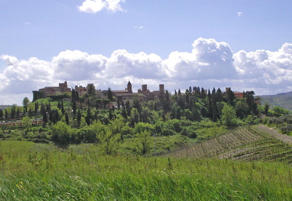 Certaldo: Взгляды