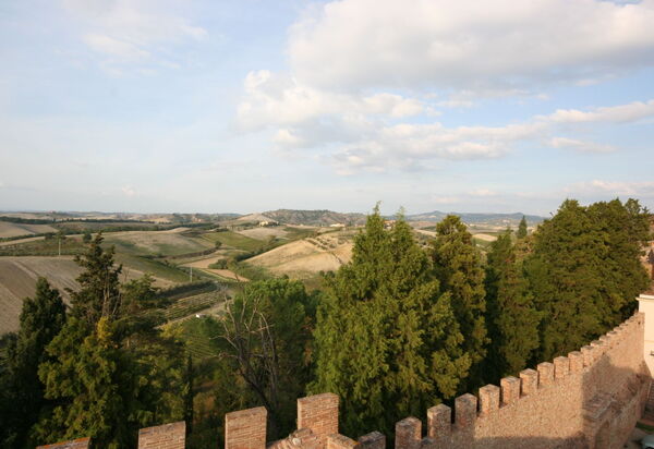 Certaldo: Взгляды