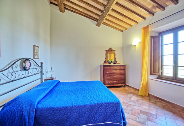 Certaldo: Спальня