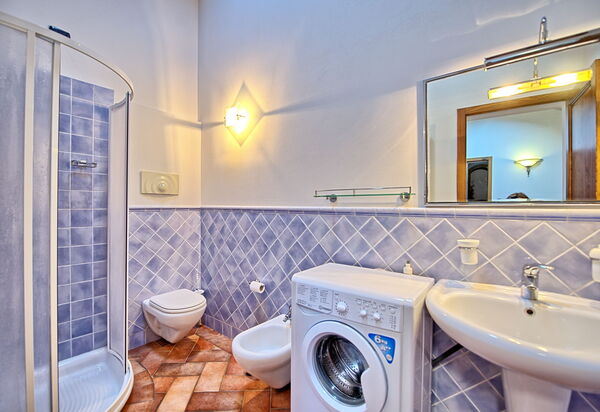 Certaldo: Ванная комната