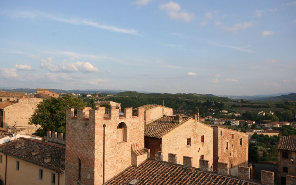 Certaldo: Vista Panoramica