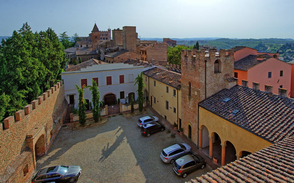 Certaldo: Vista Panoramica