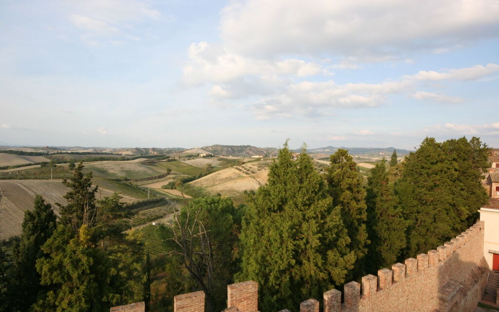 Certaldo: Vista Panoramica