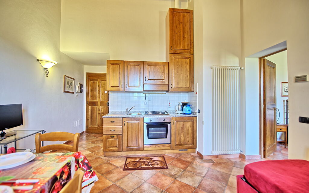 Certaldo - : Dining Room, Kitchen, Living Room