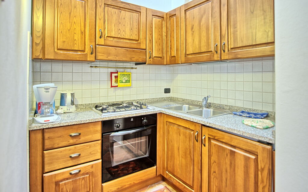 Certaldo - : Kitchen