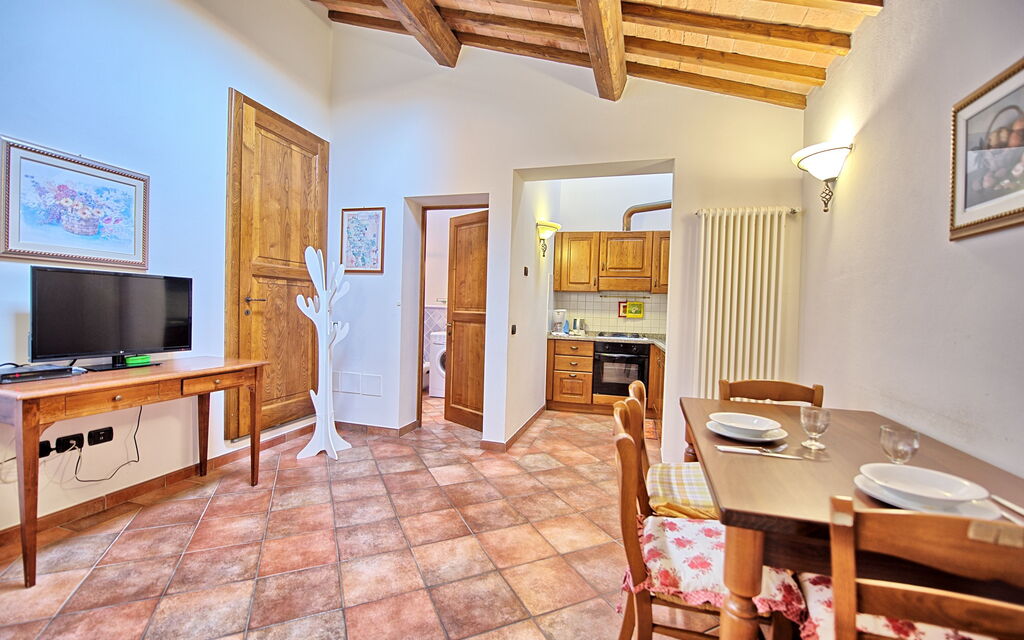 Certaldo - : Dining Room, Kitchen