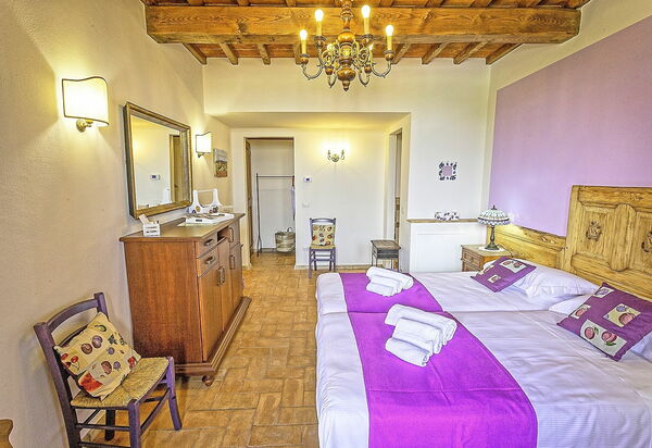 Villa Amadeo: Bedroom