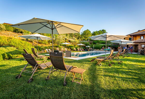 Villa Amadeo: Building Exterior, Garden, Outdoor, Pool