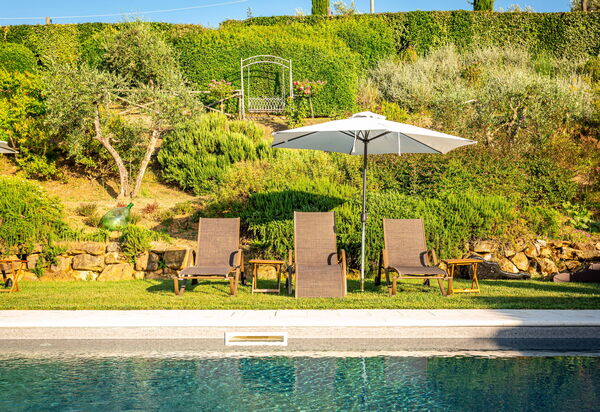 Villa Amadeo: Building Exterior, Garden, Outdoor, Pool