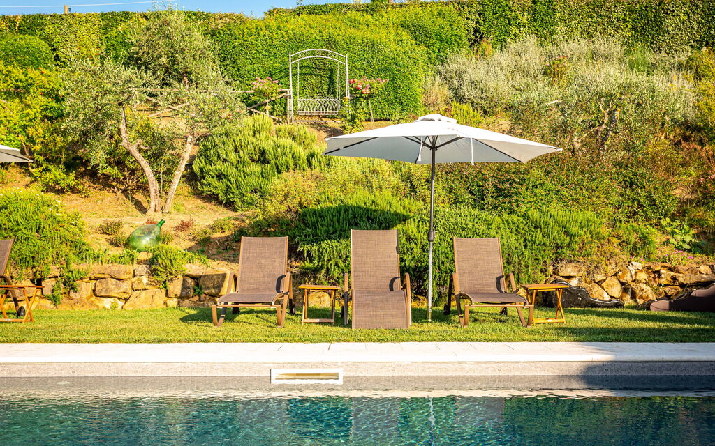 Villa Amadeo: Buitenkanten, Buitenshuis, Tuin, zwembad