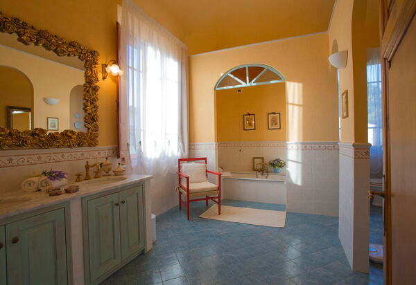 Villa Angelica: Bathroom