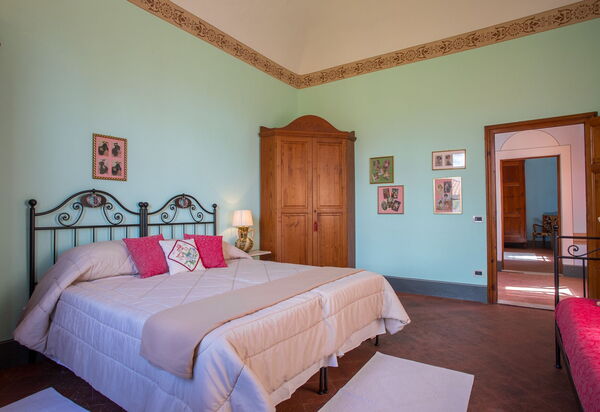 Villa Angelica: Bedroom