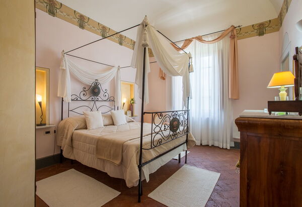 Villa Angelica: Bedroom