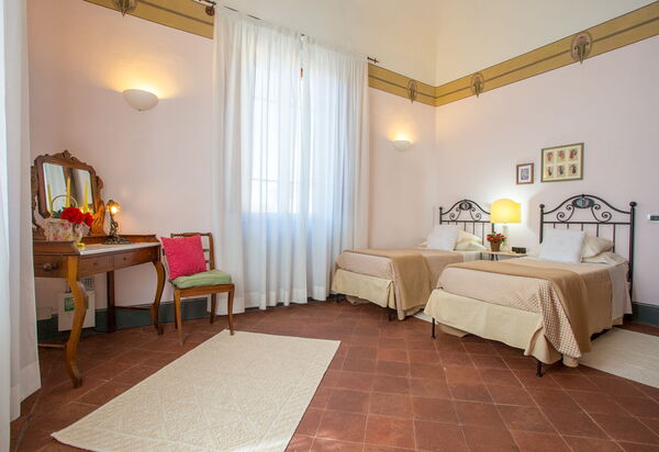Villa Angelica: Bedroom