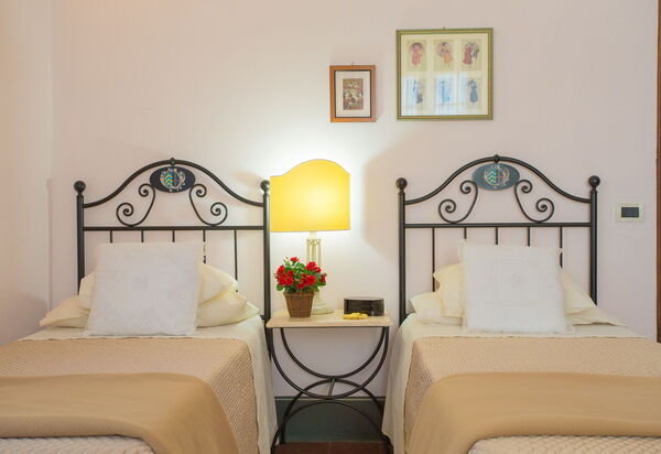 Villa Angelica: Bedroom