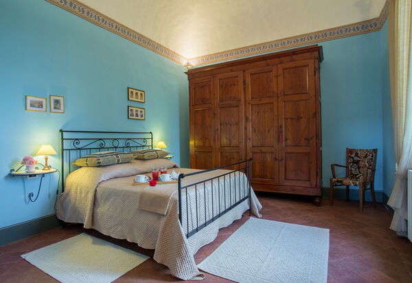 Villa Angelica: Bedroom