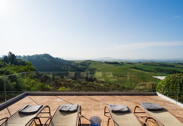 Villa Angelica: Building Exterior, Outdoor, Scenic View