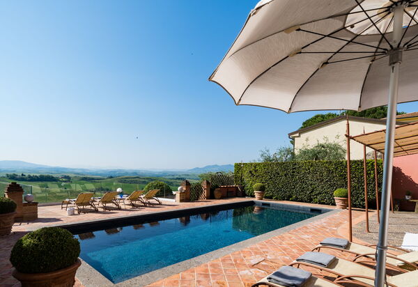 Villa Angelica: Building Exterior, Outdoor, Pool, Scenic View