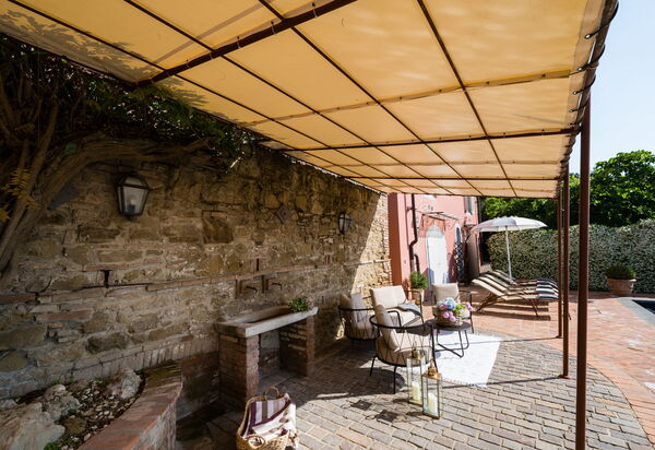 Villa Angelica: Building Exterior, Outdoor