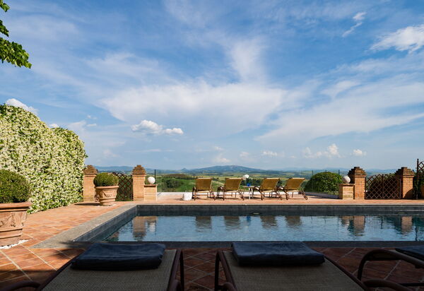 Villa Angelica: Building Exterior, Outdoor, Pool, Scenic View