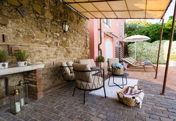 Villa Angelica: Building Exterior, Outdoor