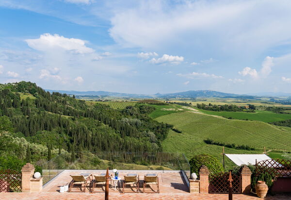 Villa Angelica: Building Exterior, Outdoor, Scenic View