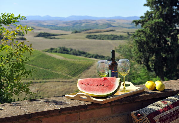 Villa Angelica: Building Exterior, Outdoor, Scenic View