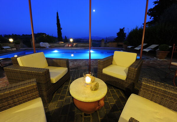 Villa Angelica: Building Exterior, Outdoor, Pool