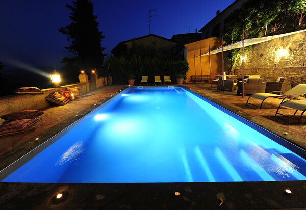 Villa Angelica: Building Exterior, Outdoor, Pool
