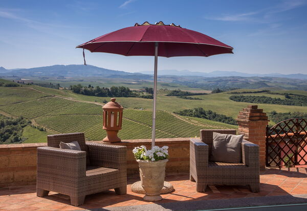 Villa Angelica: Building Exterior, Outdoor, Scenic View