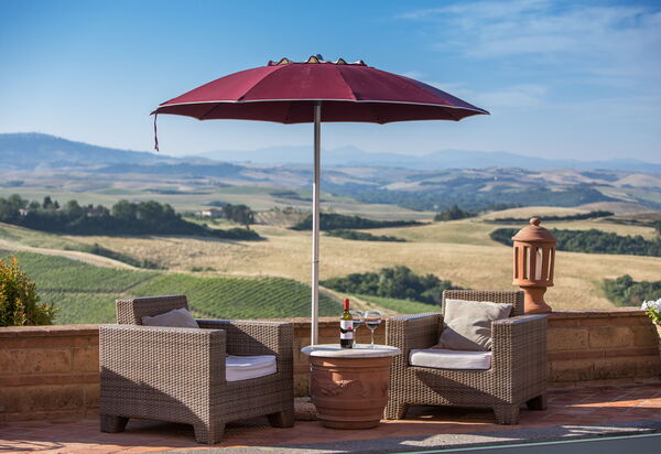 Villa Angelica: Building Exterior, Outdoor, Scenic View