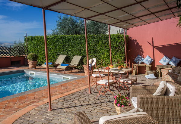 Villa Angelica: Building Exterior, Outdoor, Pool