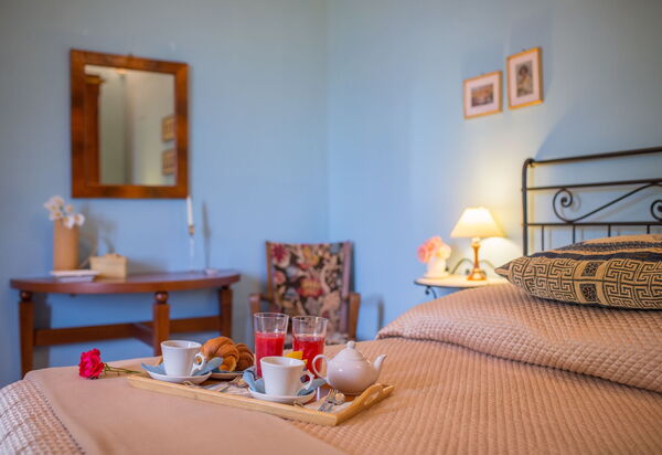 Villa Angelica: Bedroom