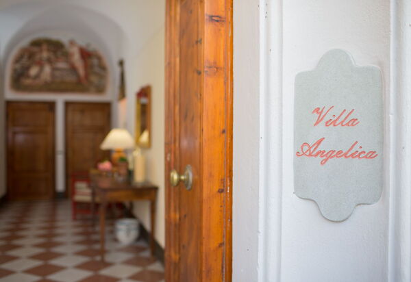 Villa Angelica: Room Detail