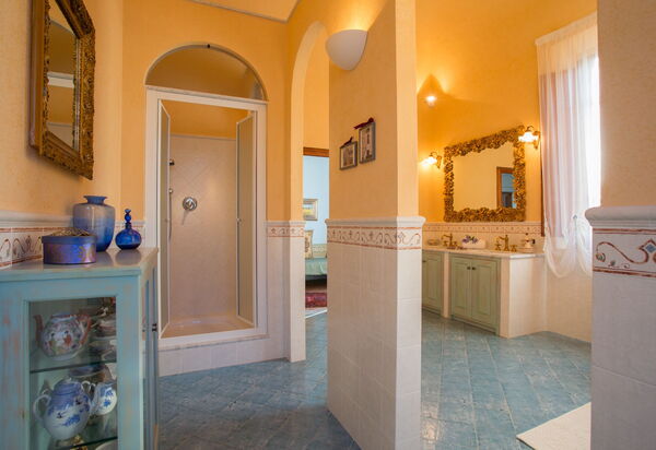 Villa Angelica: Bathroom