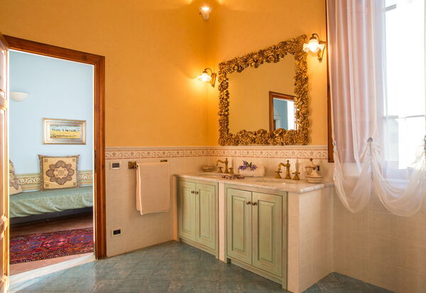 Villa Angelica: Bathroom