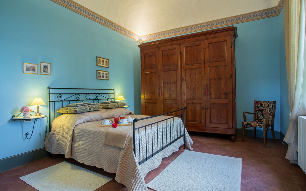 Villa Angelica: Schlafzimmer