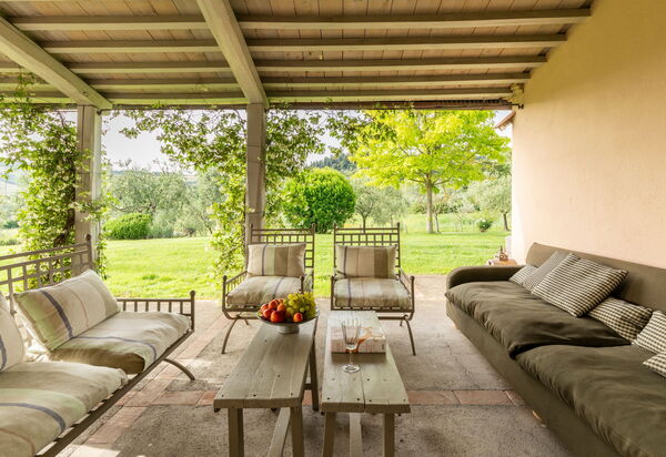 Villa Danilo: Балкон / Терраса / Патио, Открытый, Сад, Экстерьеры